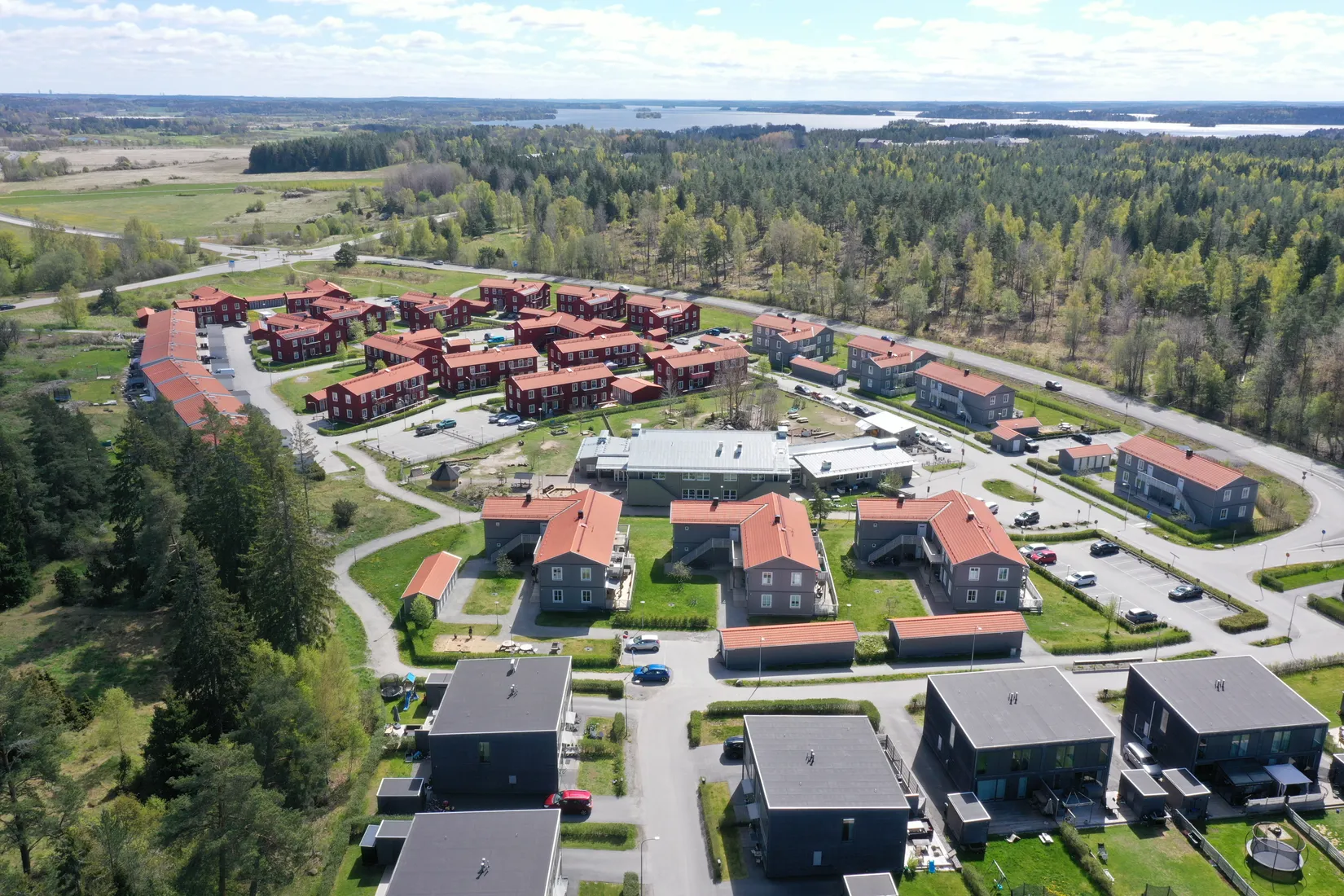 Bostadsrätt, Vinlandsvägen 4E, Bro/Jursta, Upplands-Bro