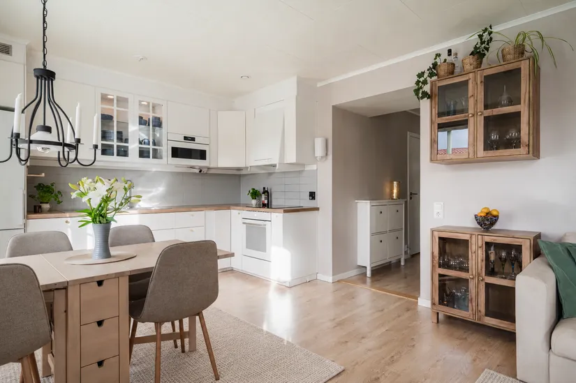 Bostadsrätt, Vinlandsvägen 4E, Bro/Jursta, Upplands-Bro