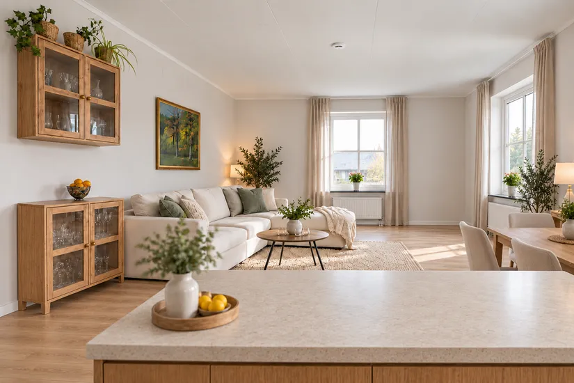 Bostadsrätt, Vinlandsvägen 4E, Bro/Jursta, Upplands-Bro