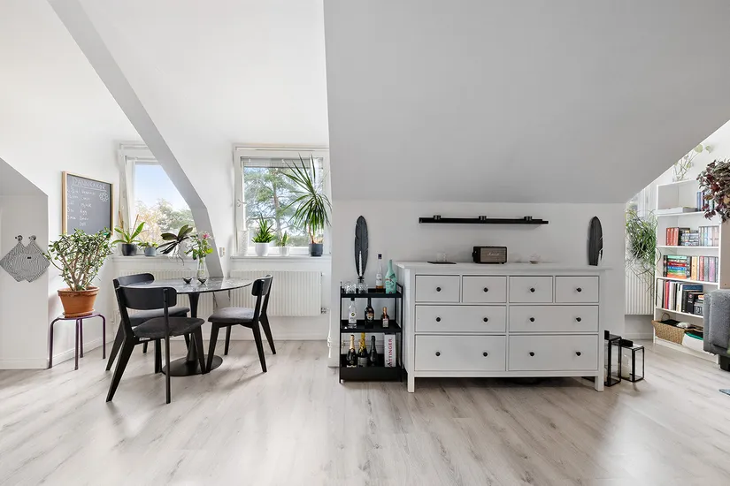 Bostadsrätt, Kopparvägen 10, Kallhäll, Järfälla