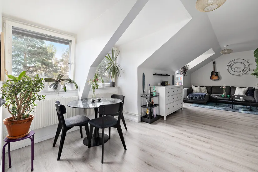 Bostadsrätt, Kopparvägen 10, Kallhäll, Järfälla