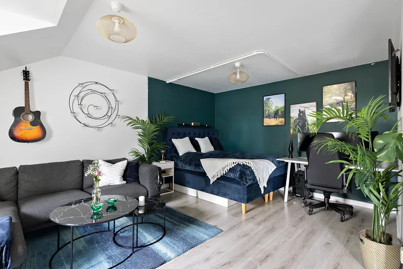 Bostadsrätt, Kopparvägen 10, Kallhäll, Järfälla