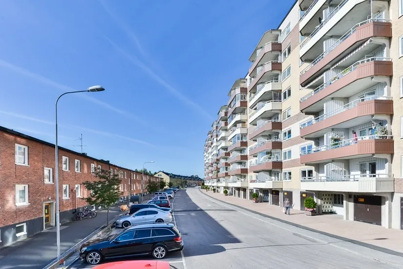 Bostadsrätt, Kopparvägen 10, Kallhäll, Järfälla
