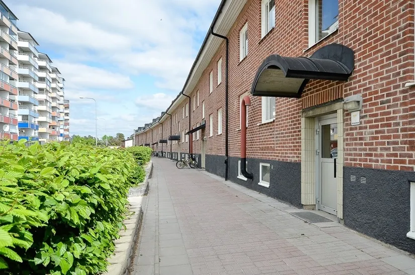 Bostadsrätt, Kopparvägen 10, Kallhäll, Järfälla