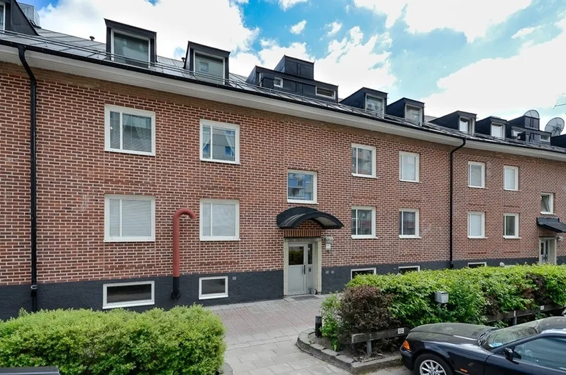 Bostadsrätt, Kopparvägen 10, Kallhäll, Järfälla