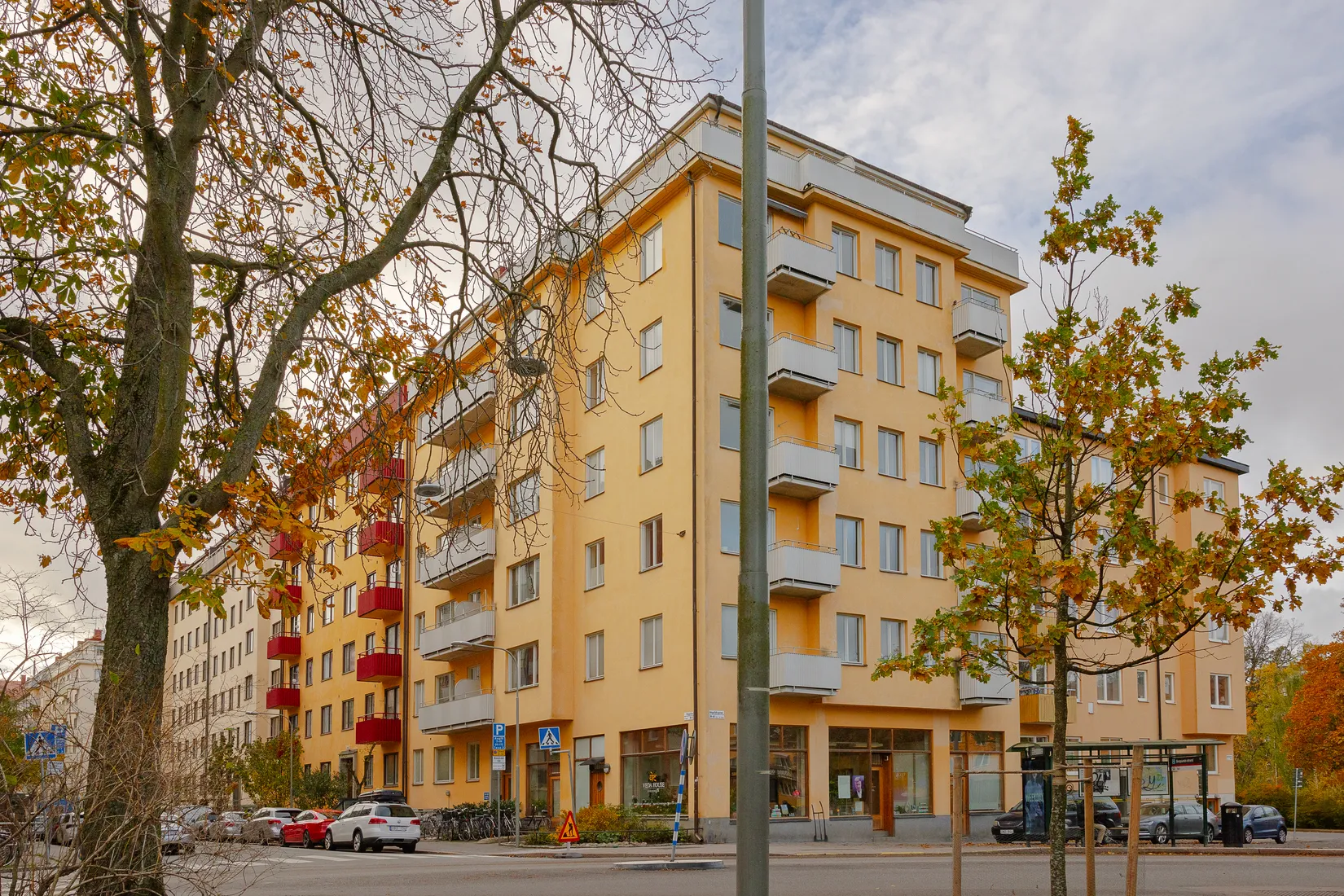 Bostadsrätt, Slipgatan 2, Södermalm Högalid, Stockholm