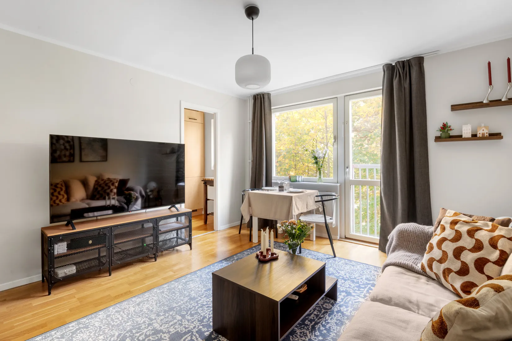 Bostadsrätt, Björketorpsvägen 11, Norra Ängby, Stockholm