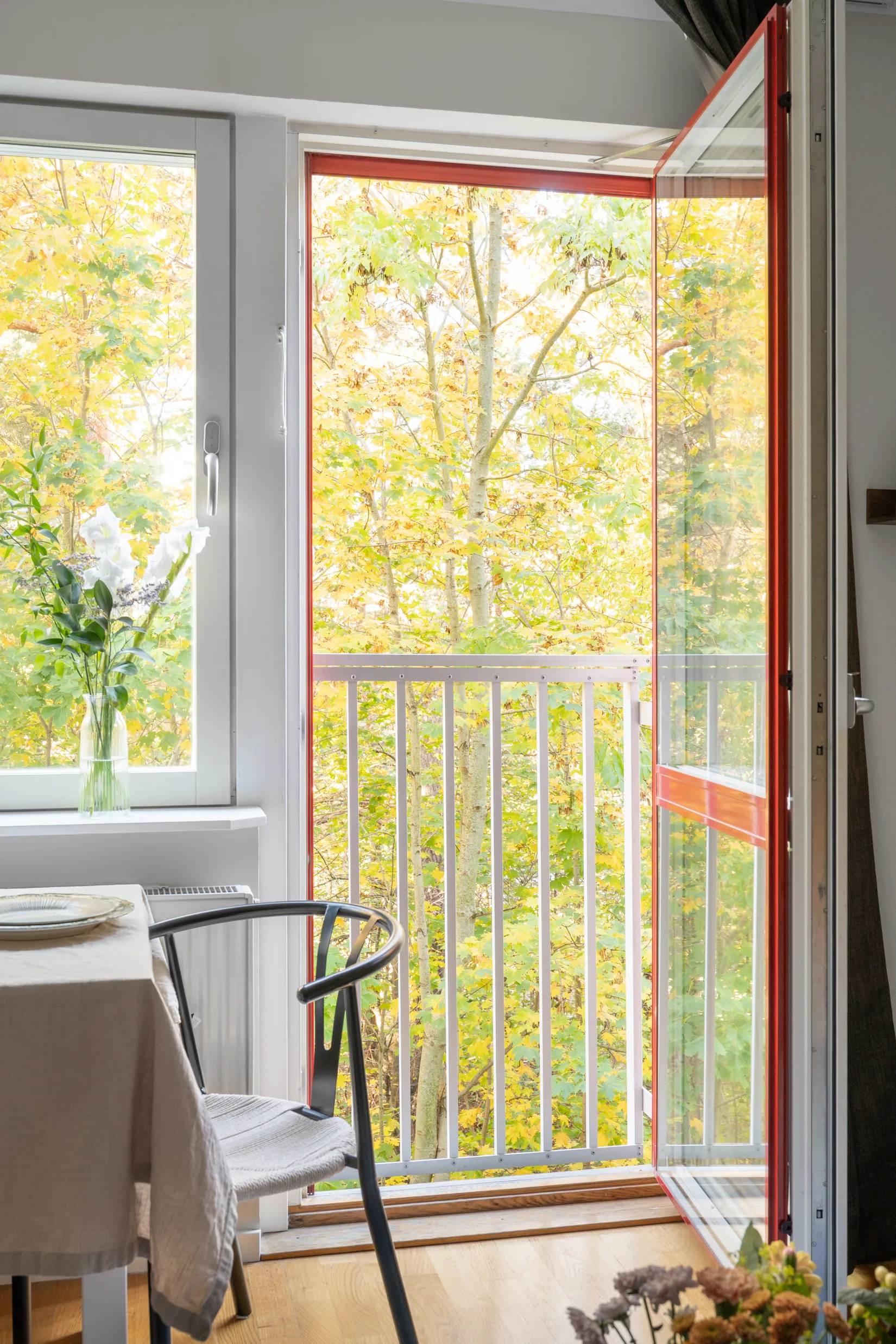 Bostadsrätt, Björketorpsvägen 11, Norra Ängby, Stockholm