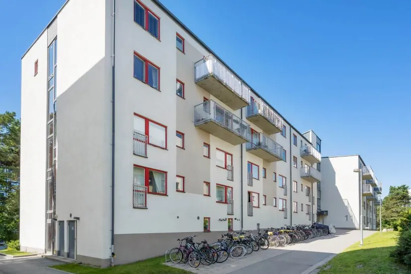 Bostadsrätt, Björketorpsvägen 11, Norra Ängby, Stockholm