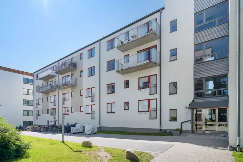 Bostadsrätt, Björketorpsvägen 11, Norra Ängby, Stockholm