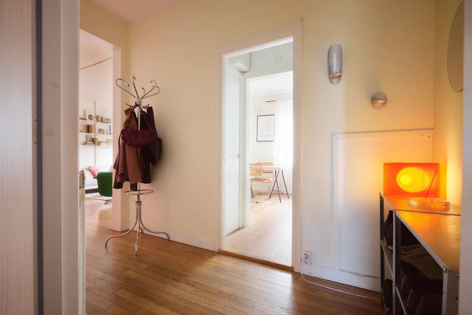Bostadsrätt, Norra Gubberogatan 19B, Olskroken, Göteborg