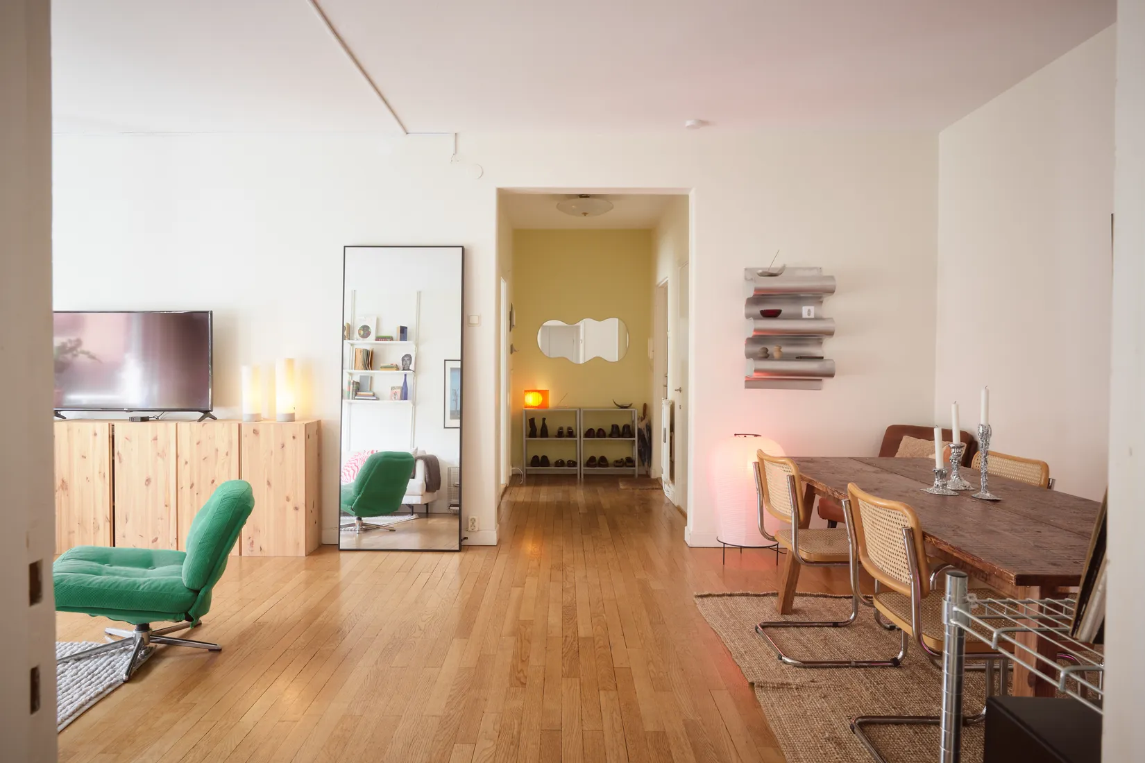 Bostadsrätt, Norra Gubberogatan 19B, Olskroken, Göteborg