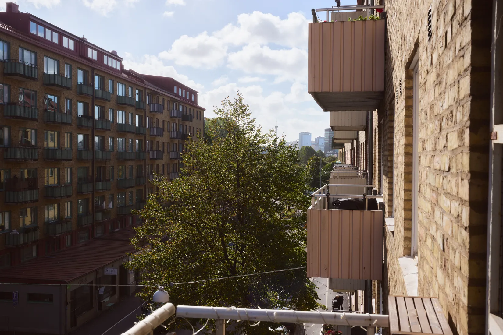 Bostadsrätt, Norra Gubberogatan 19B, Olskroken, Göteborg