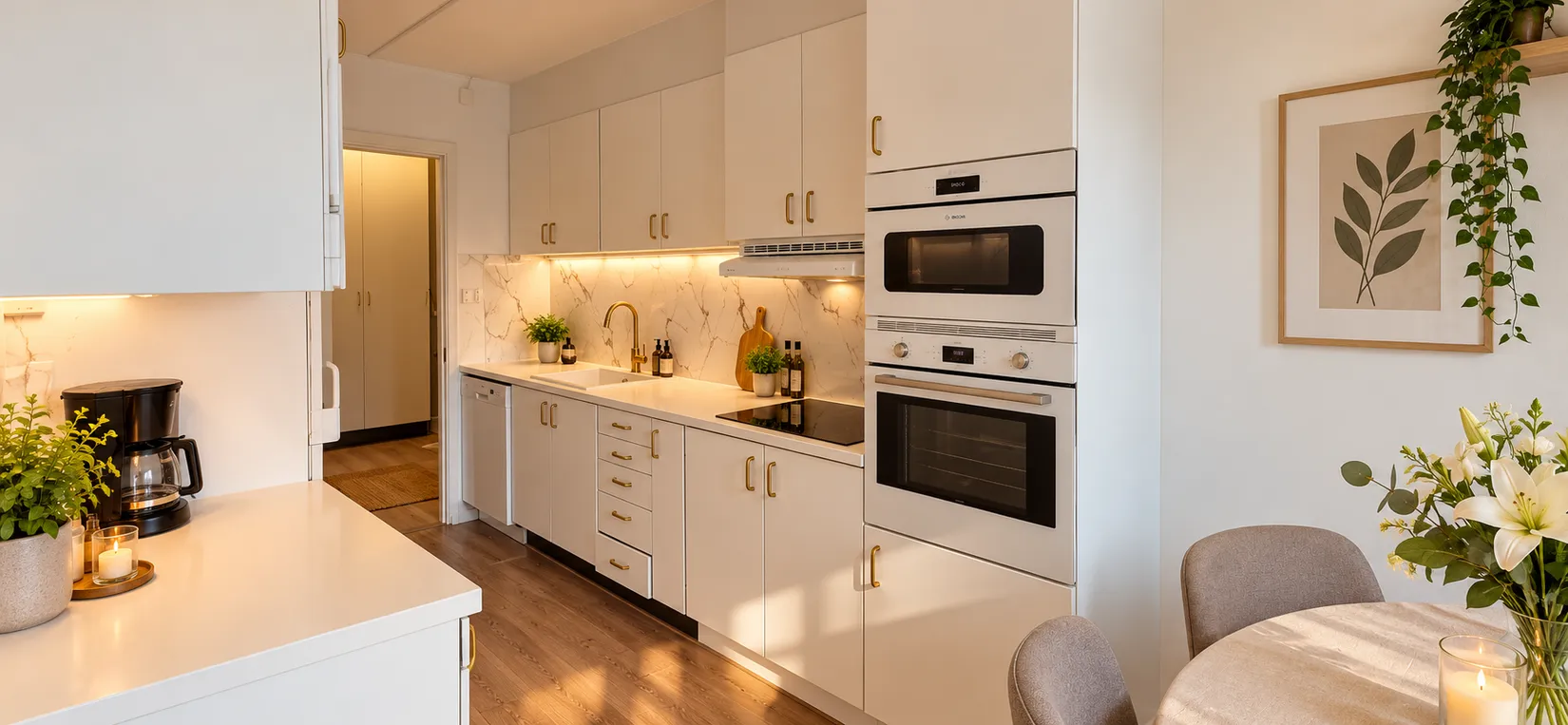 Bostadsrätt, Fornhöjdsvägen 64 , Fornhöjden, Södertälje