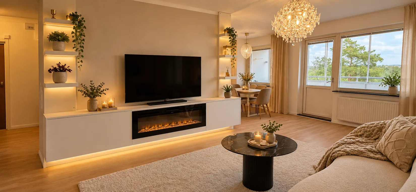 Bostadsrätt, Fornhöjdsvägen 64 , Fornhöjden, Södertälje