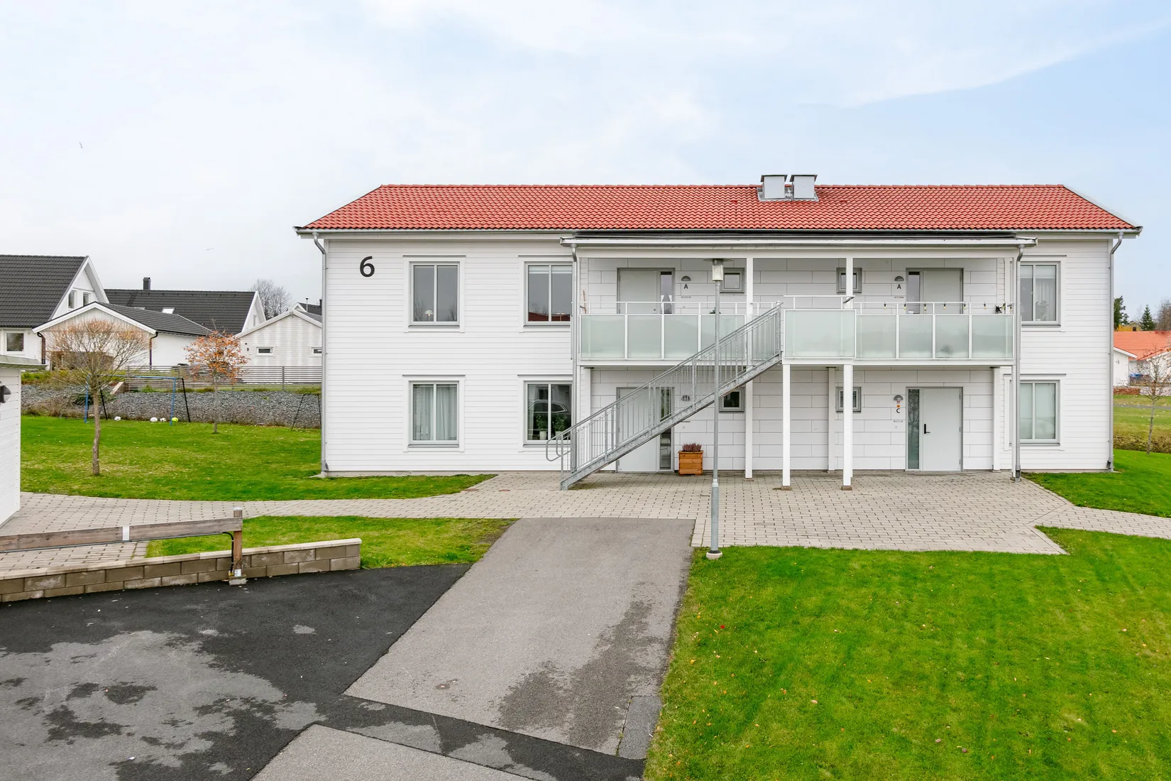 Bostadsrätt, Ingrid Mariegatan 6A, Norra Alsberg, Nässjö