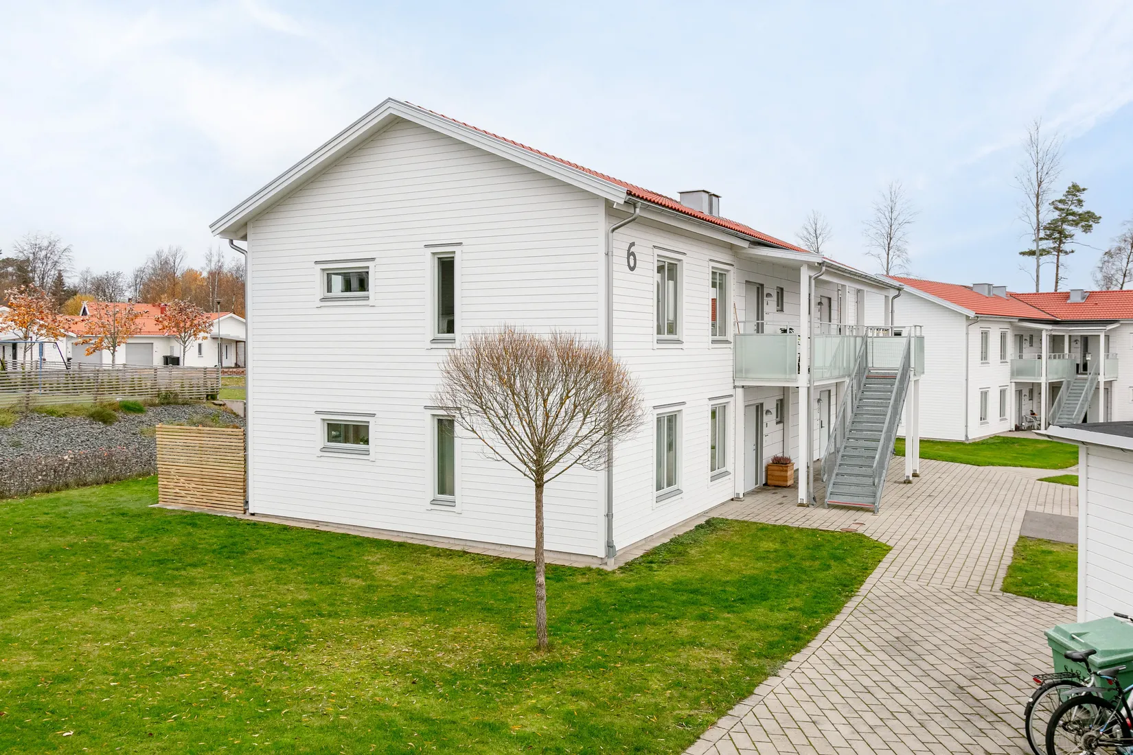 Bostadsrätt, Ingrid Mariegatan 6A, Norra Alsberg, Nässjö