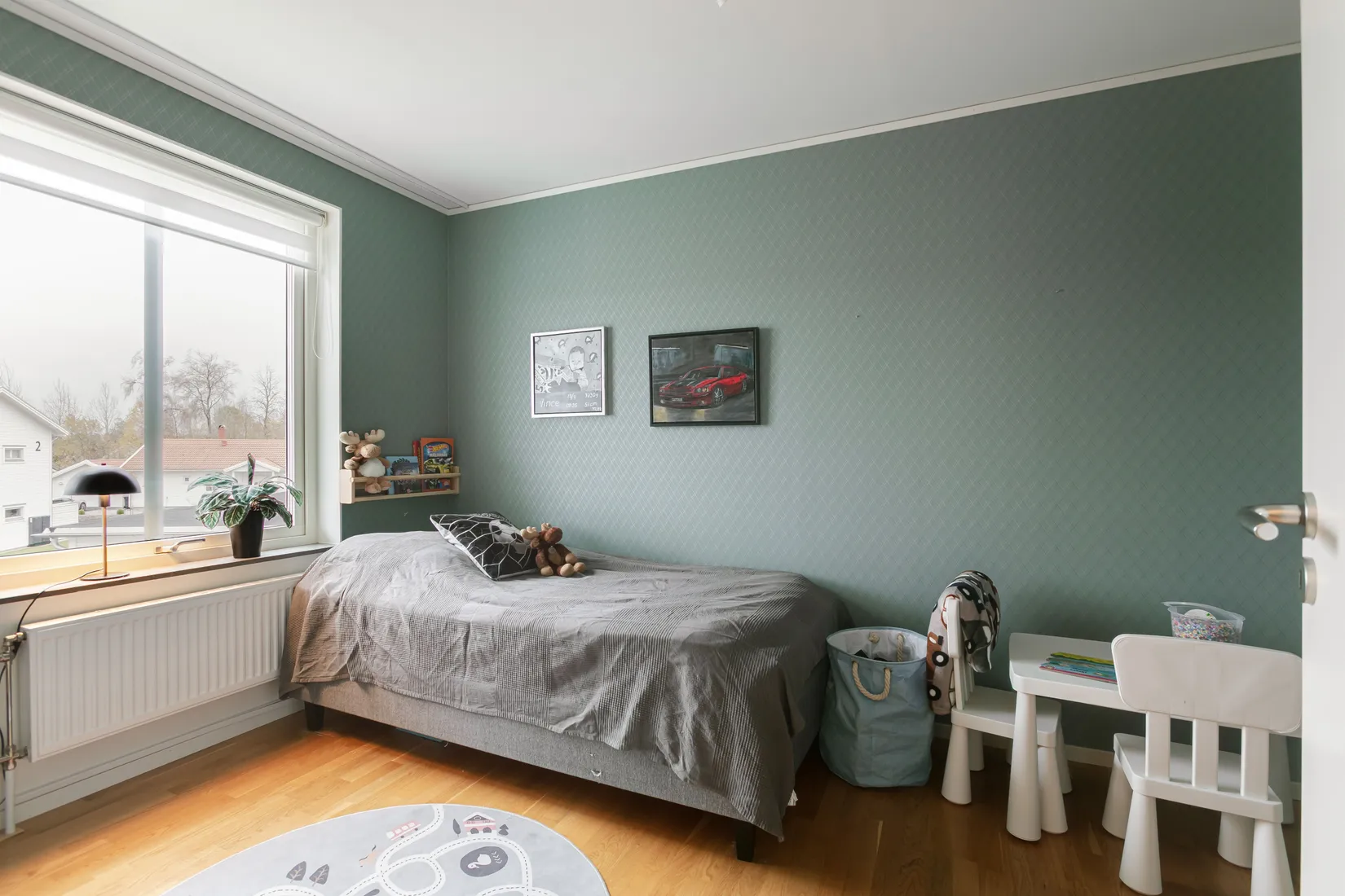 Bostadsrätt, Ingrid Mariegatan 6A, Norra Alsberg, Nässjö