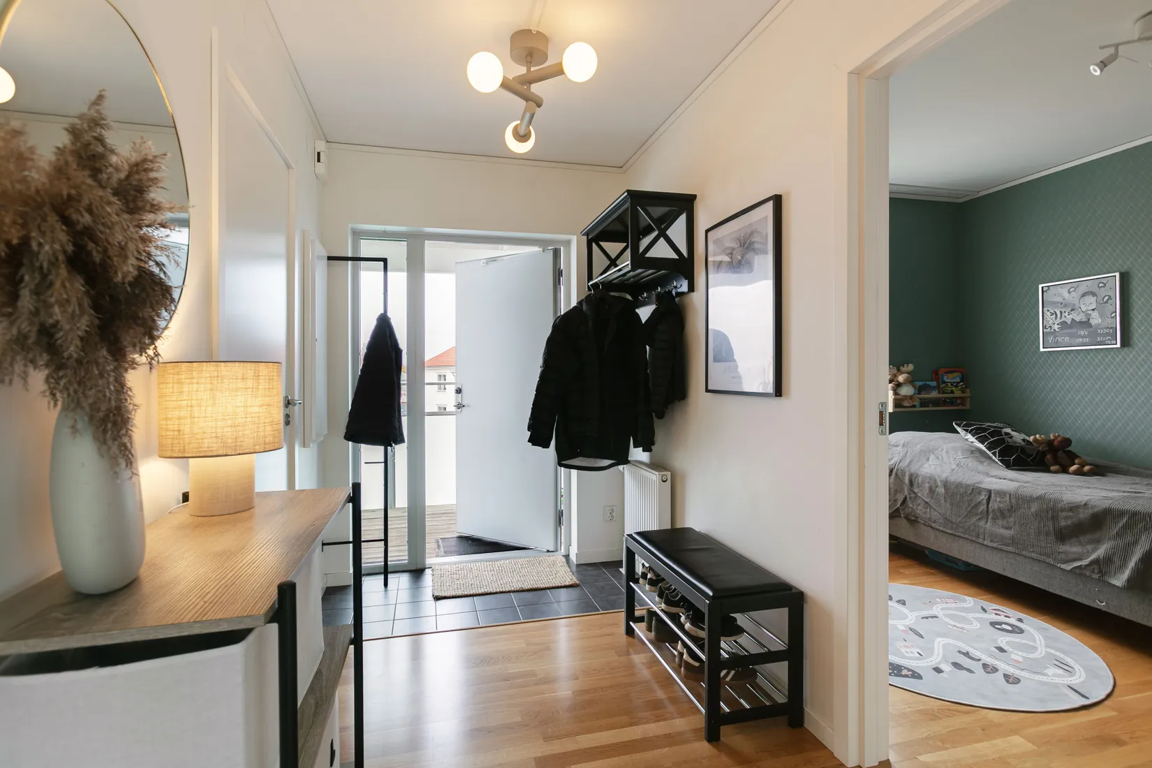 Bostadsrätt, Ingrid Mariegatan 6A, Norra Alsberg, Nässjö