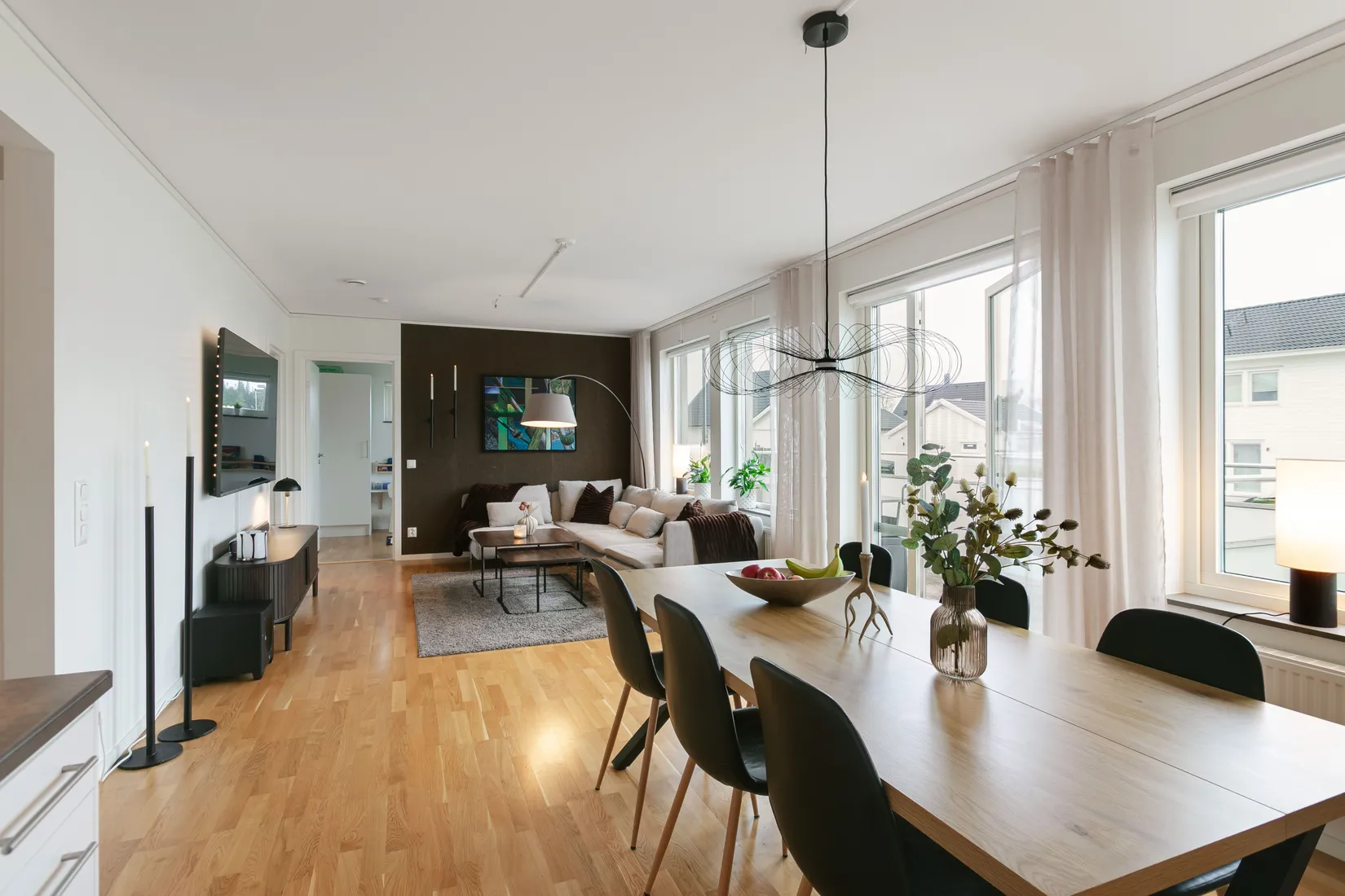 Bostadsrätt, Ingrid Mariegatan 6A, Norra Alsberg, Nässjö