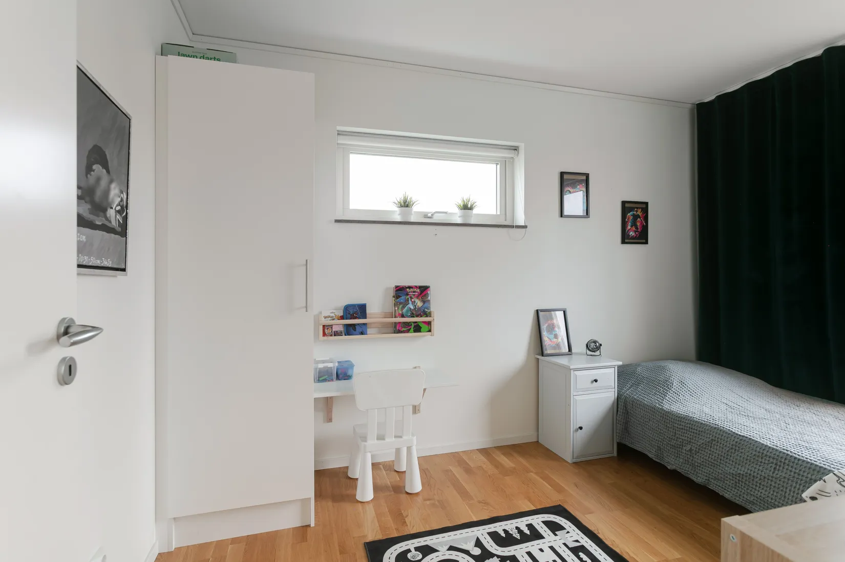 Bostadsrätt, Ingrid Mariegatan 6A, Norra Alsberg, Nässjö