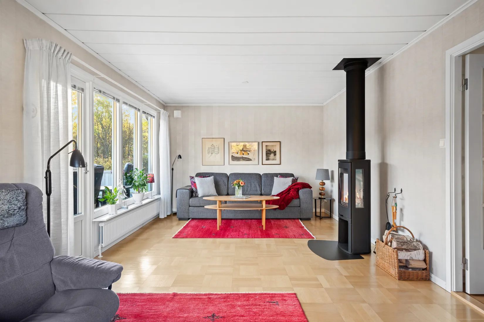 Villa, Skogsvägen 39, Färingsö Stenhamra, Ekerö