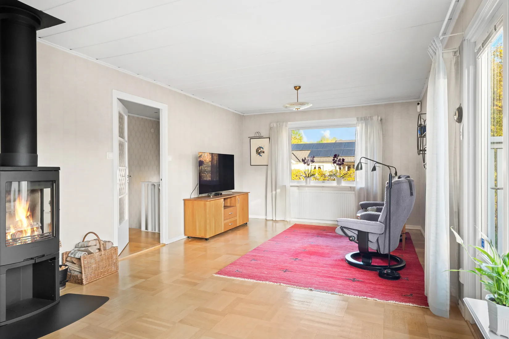 Villa, Skogsvägen 39, Färingsö Stenhamra, Ekerö