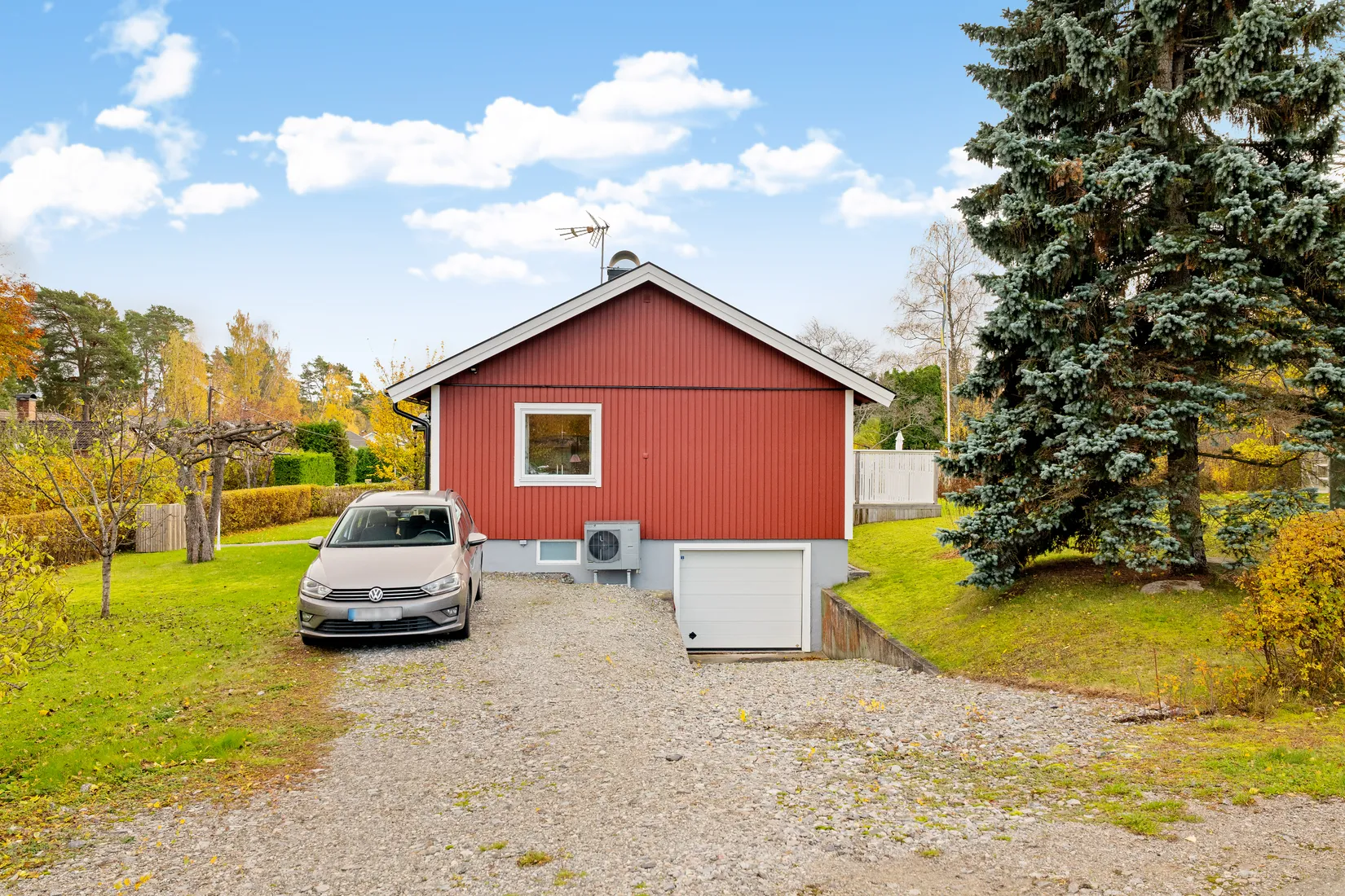 Villa, Skogsvägen 39, Färingsö Stenhamra, Ekerö