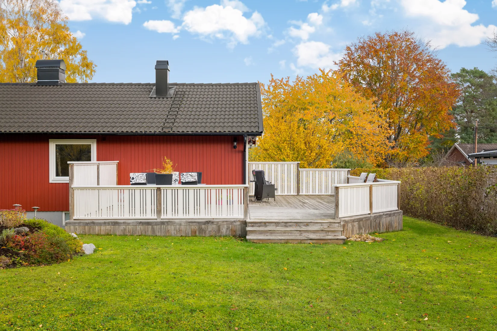 Villa, Skogsvägen 39, Färingsö Stenhamra, Ekerö
