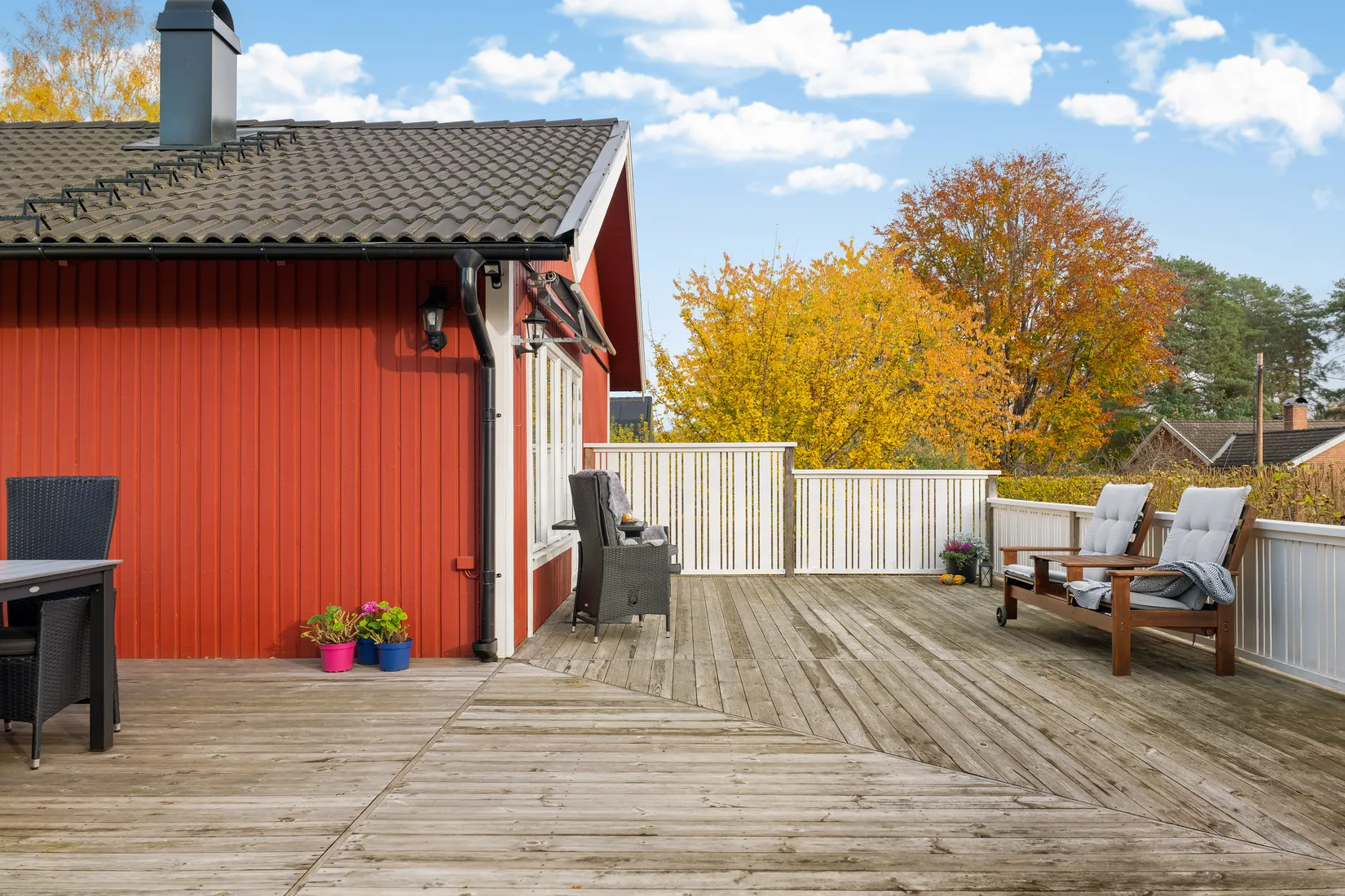 Villa, Skogsvägen 39, Färingsö Stenhamra, Ekerö