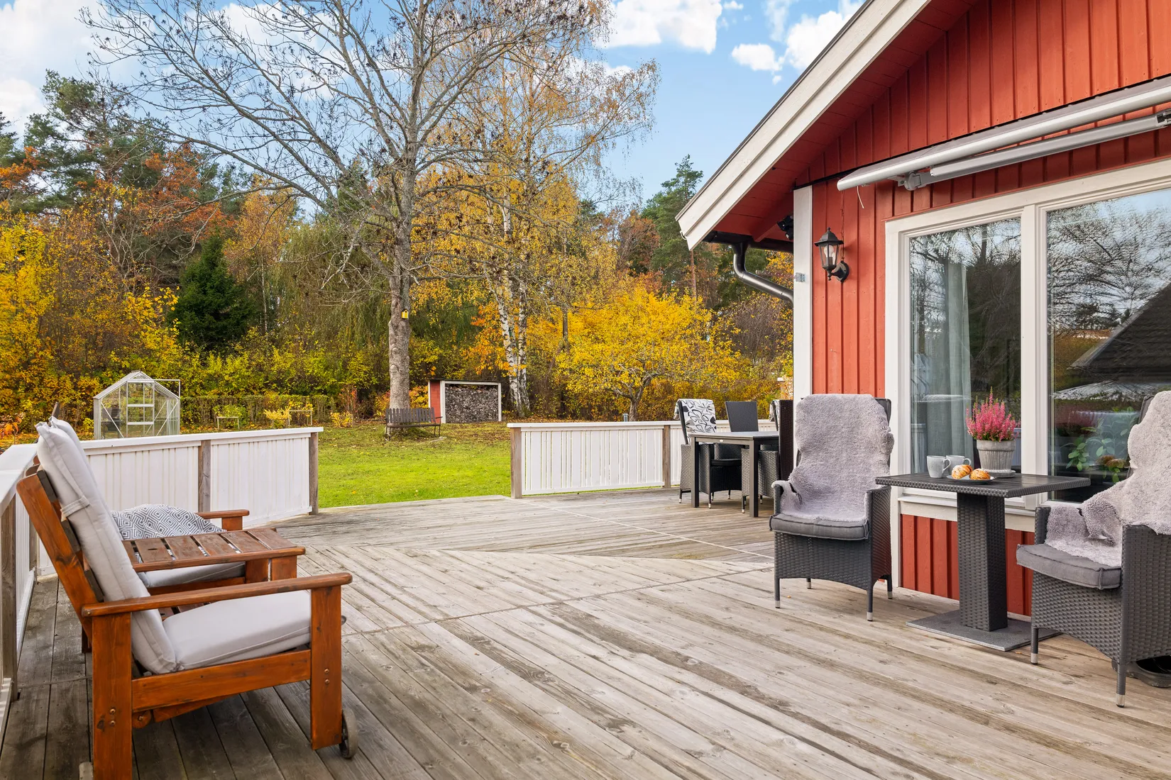 Villa, Skogsvägen 39, Färingsö Stenhamra, Ekerö