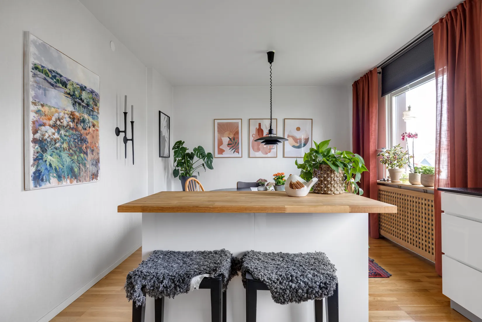 Bostadsrätt, Rådmansgatan 48, Centralt, Kungälv