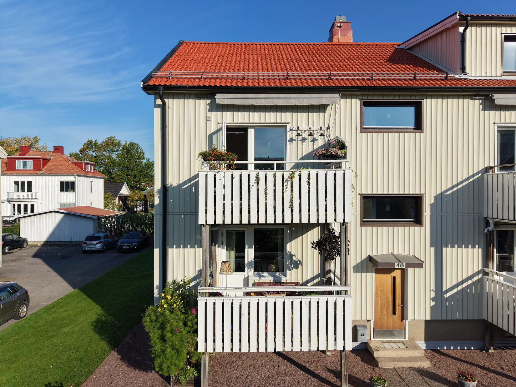 Bostadsrätt, Rådmansgatan 48, Centralt, Kungälv