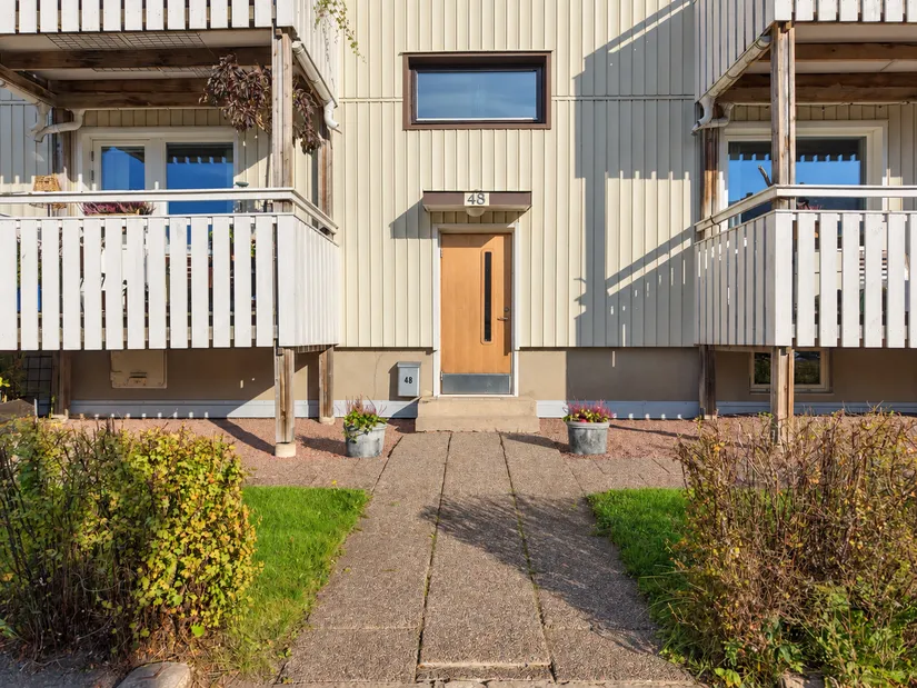 Bostadsrätt, Rådmansgatan 48, Centralt, Kungälv