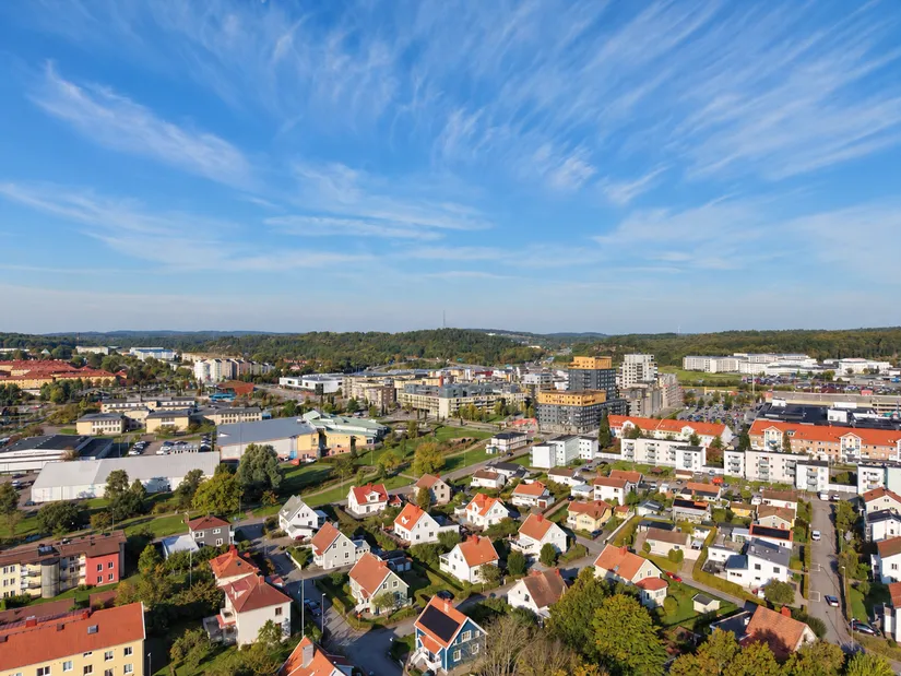 Bostadsrätt, Rådmansgatan 48, Centralt, Kungälv