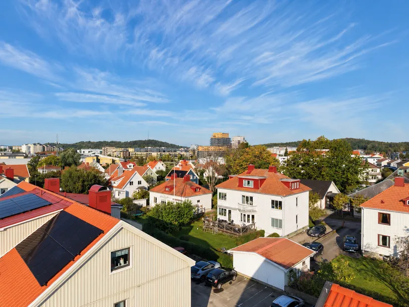 Bostadsrätt, Rådmansgatan 48, Centralt, Kungälv