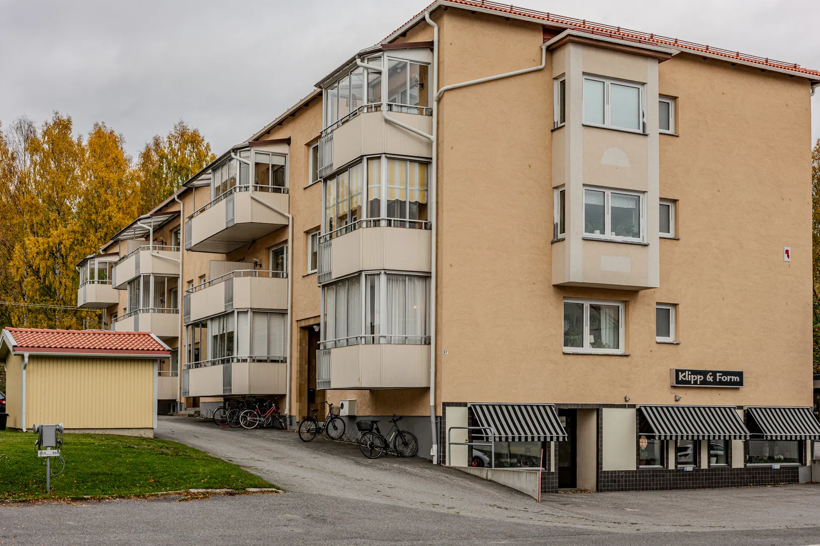 Bostadsrätt, Östra Nygatan 97B, Älvsbacka, Skellefteå