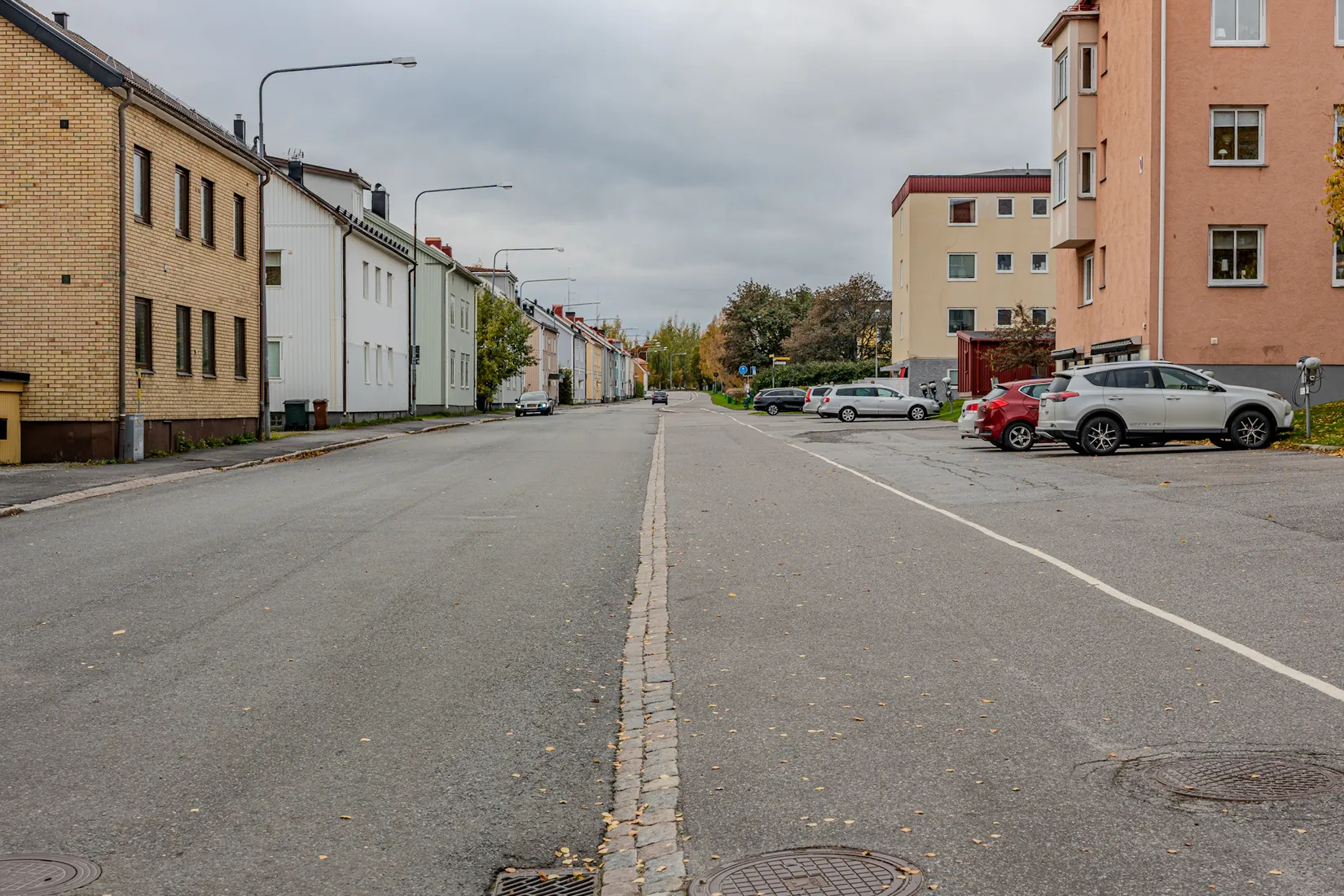Bostadsrätt, Östra Nygatan 97B, Älvsbacka, Skellefteå