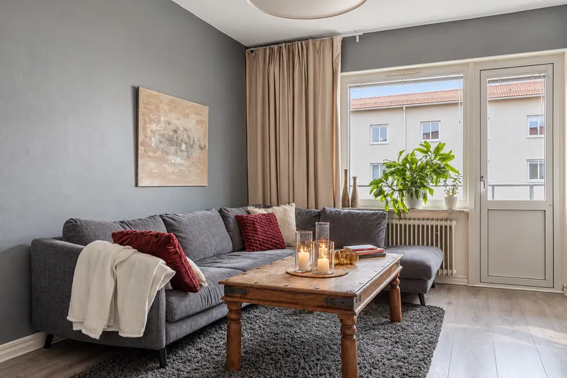 Bostadsrätt, Östra Nygatan 97B, Älvsbacka, Skellefteå