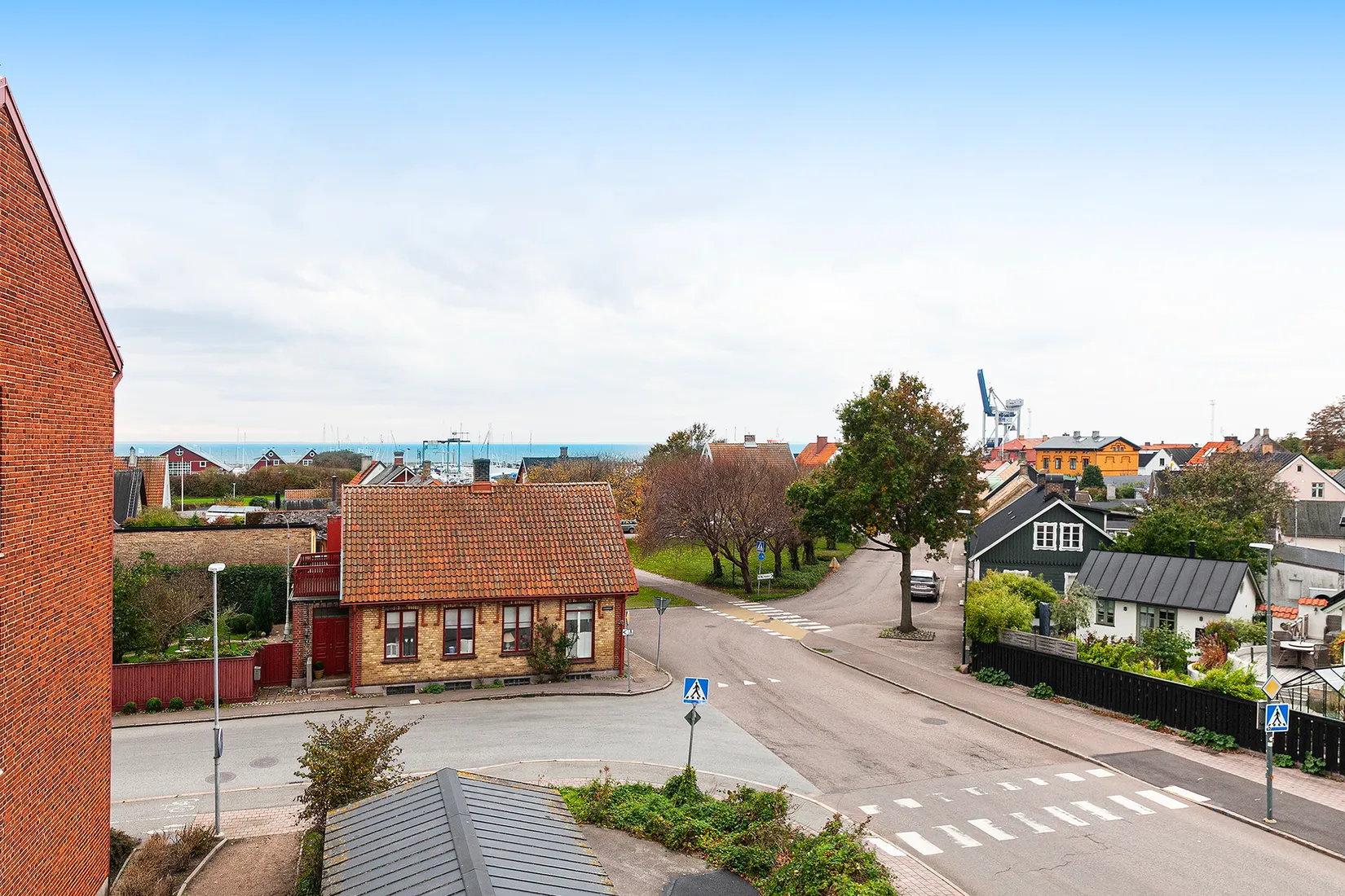 Bostadsrätt, Sundstorget 16, Höganäs - Nedre, Höganäs