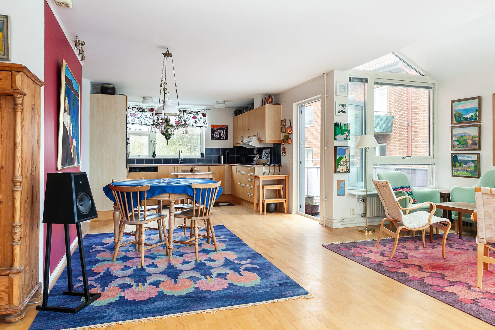 Bostadsrätt, Sundstorget 16, Höganäs - Nedre, Höganäs