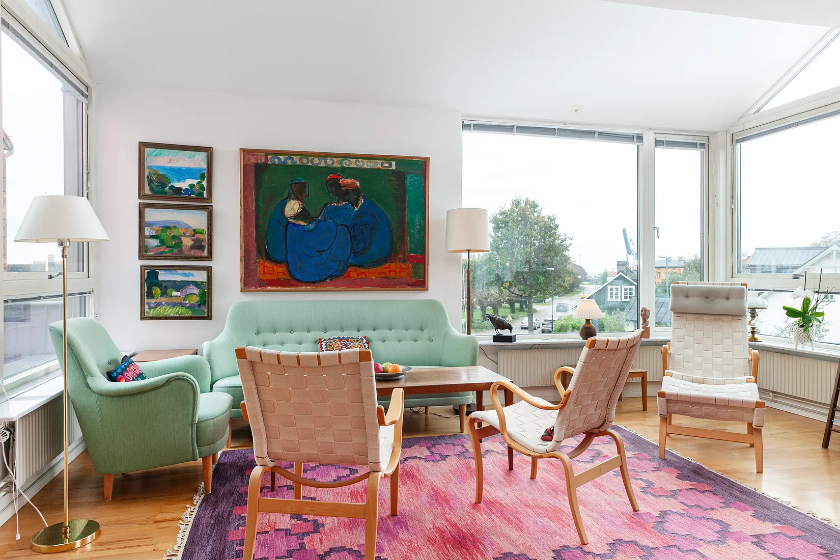 Bostadsrätt, Sundstorget 16, Höganäs - Nedre, Höganäs