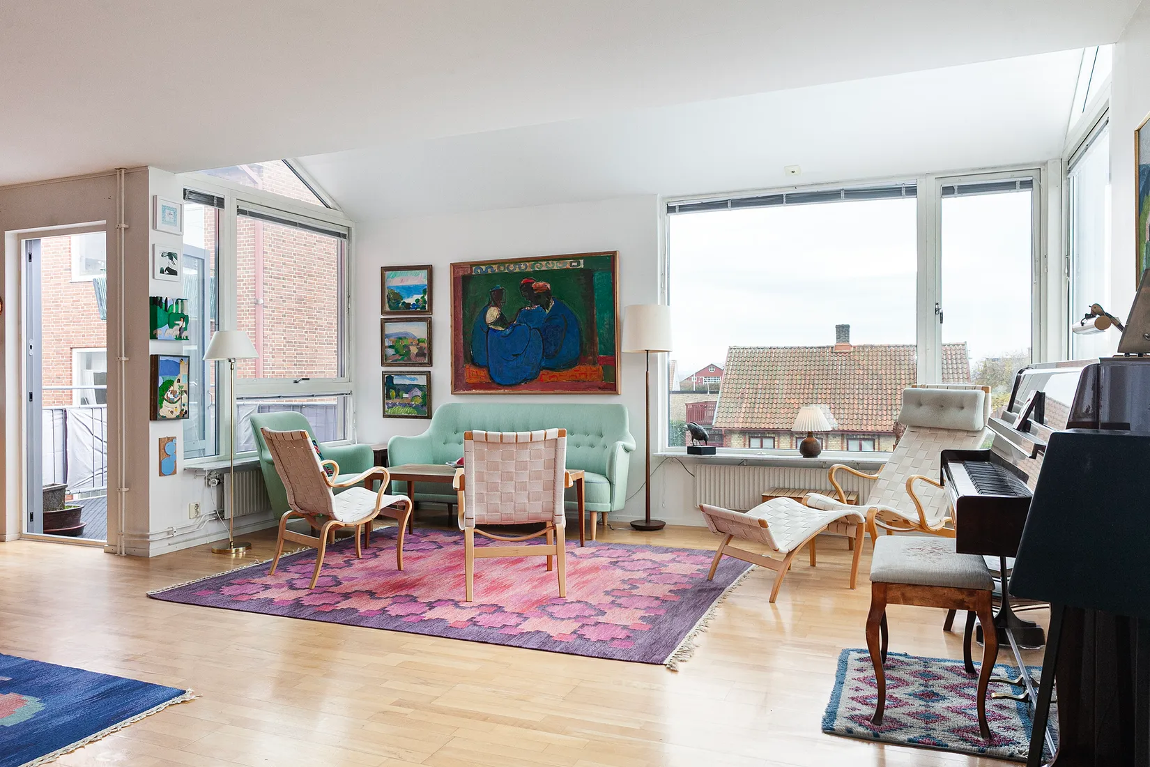 Bostadsrätt, Sundstorget 16, Höganäs - Nedre, Höganäs