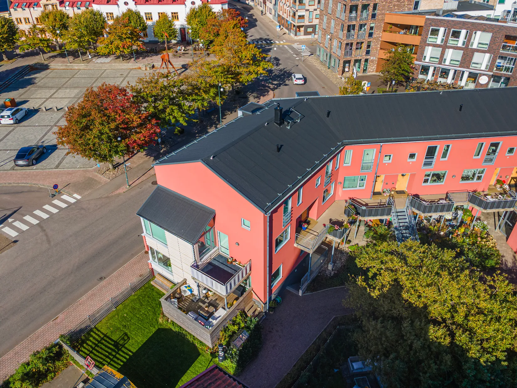 Bostadsrätt, Sundstorget 16, Höganäs - Nedre, Höganäs