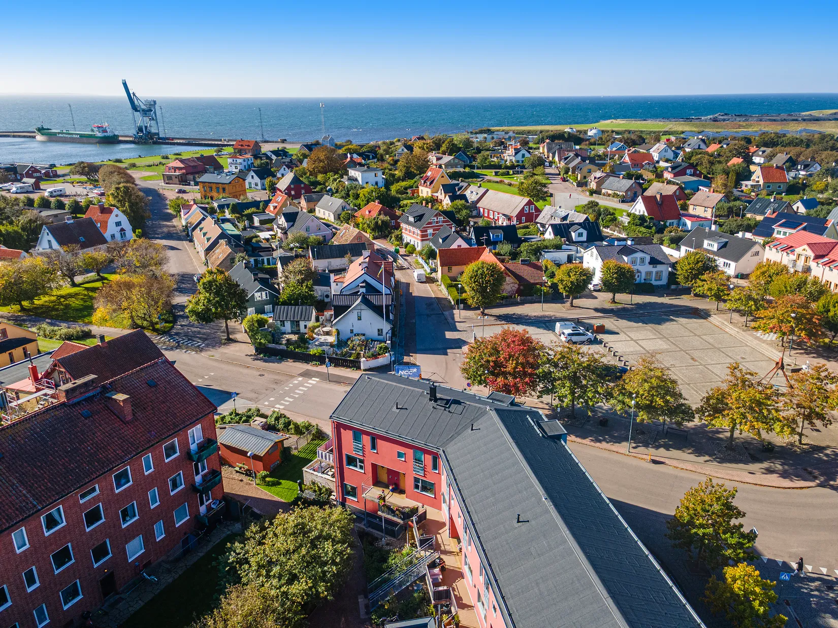 Bostadsrätt, Sundstorget 16, Höganäs - Nedre, Höganäs