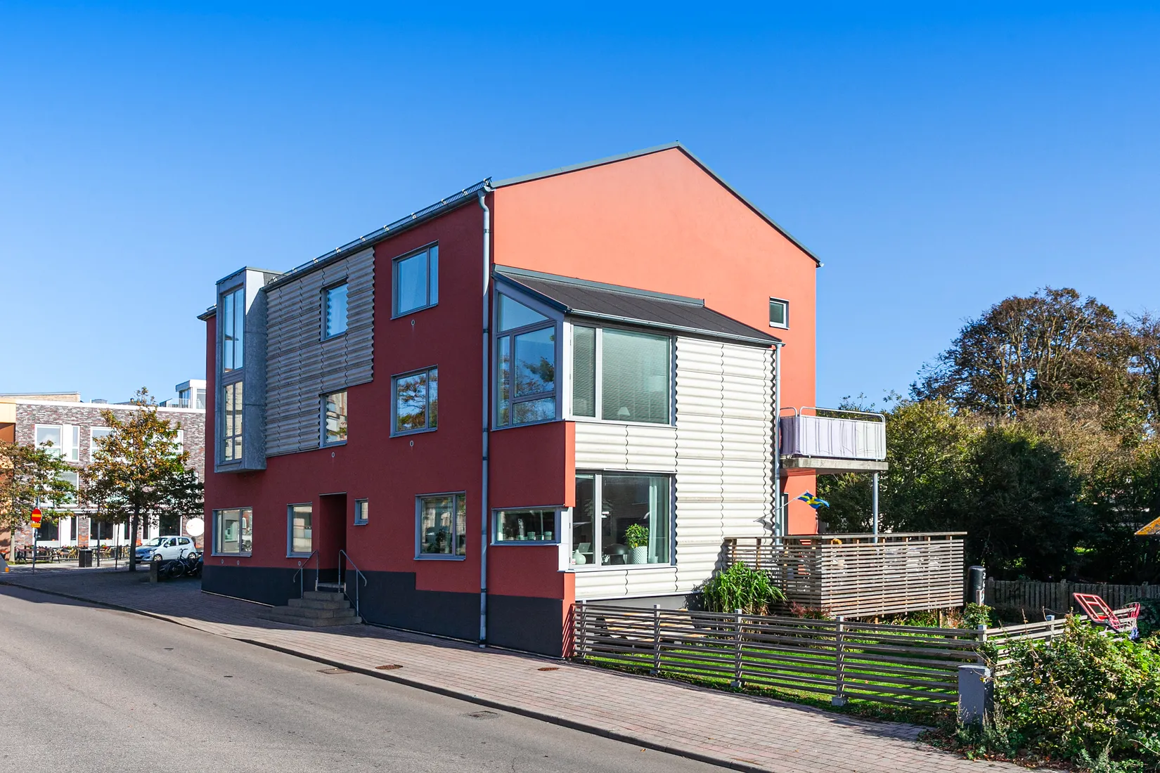 Bostadsrätt, Sundstorget 16, Höganäs - Nedre, Höganäs