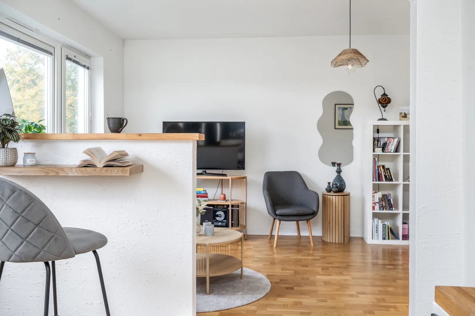Bostadsrätt, Gethornskroken 11C, Hässleholm - Väster, Hässleholm