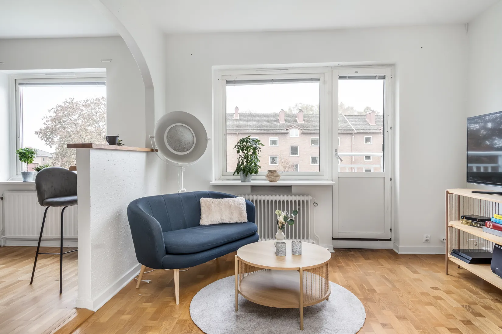 Bostadsrätt, Gethornskroken 11C, Hässleholm - Väster, Hässleholm