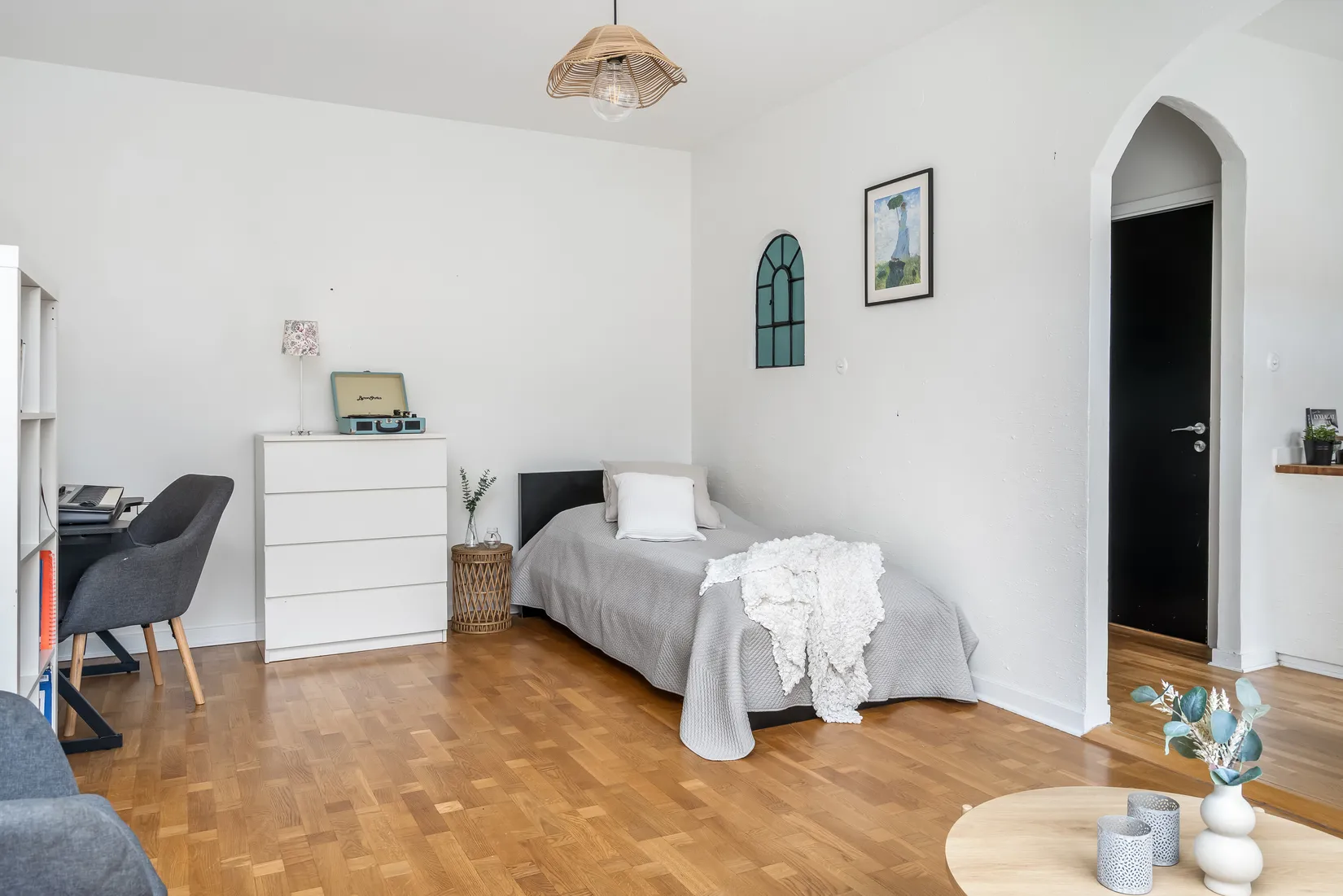 Bostadsrätt, Gethornskroken 11C, Hässleholm - Väster, Hässleholm