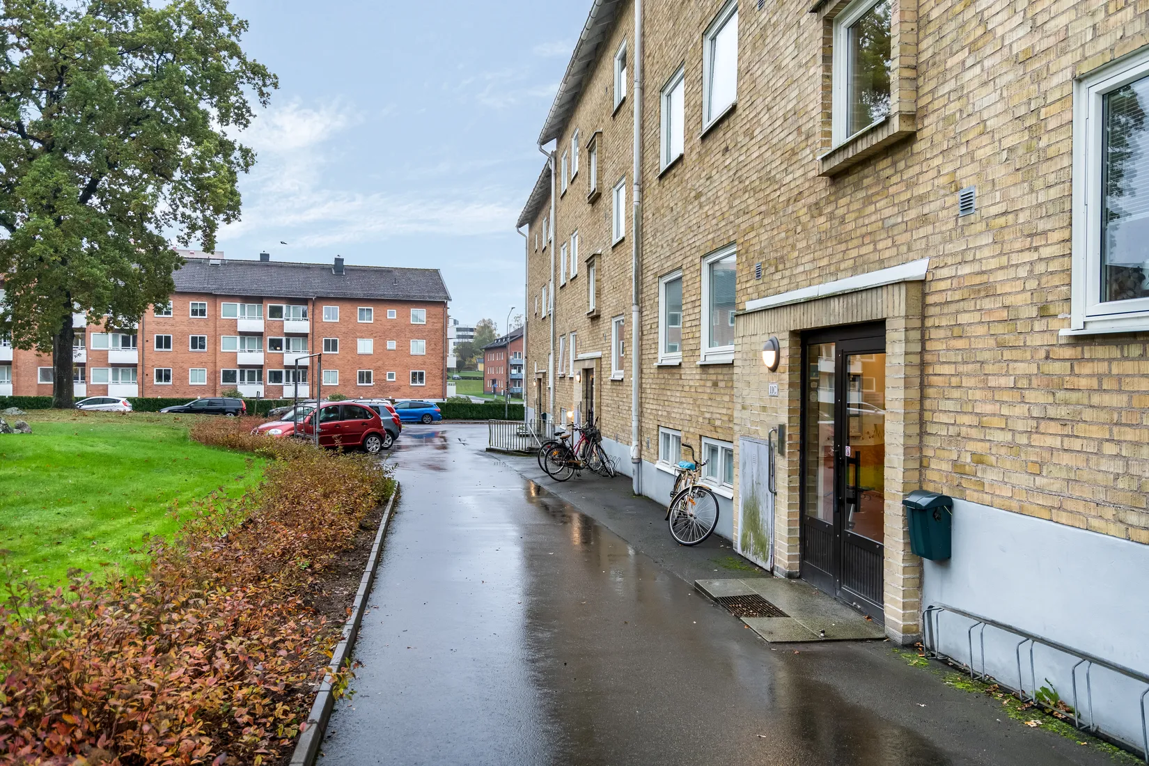 Bostadsrätt, Gethornskroken 11C, Hässleholm - Väster, Hässleholm
